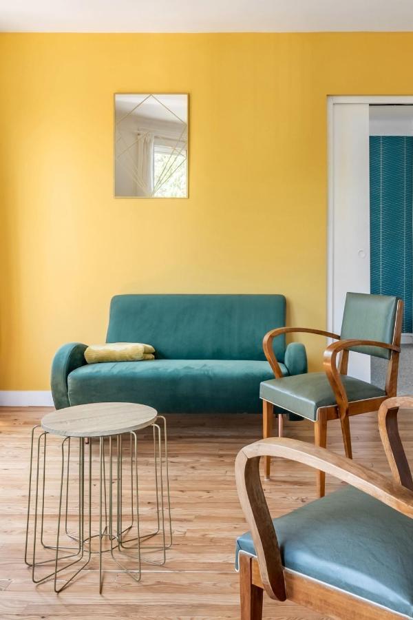 Bel Appartement Avec Garage Sur L'Ile De Nantes Exterior foto